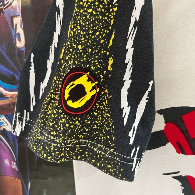 Polo Nike Challenge Court 1993 Vintage Agassi