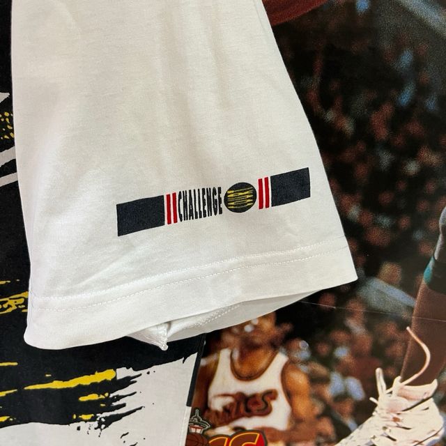 Polo Nike Challenge Court 1993 Vintage Agassi