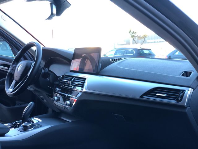 BMW 520dA TOURING G31.