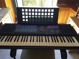 Teclado Yamaha PSR-185