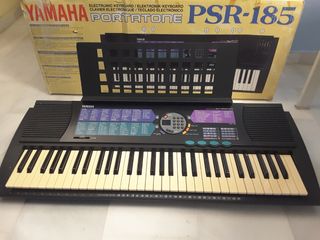 Teclado Yamaha PSR-185