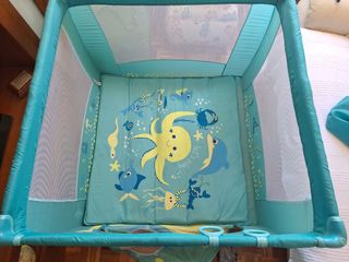 Parque infantil Baby Design