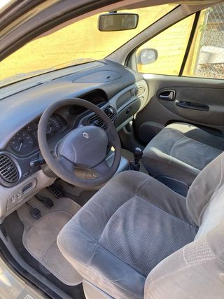 Renault Scenic 2002