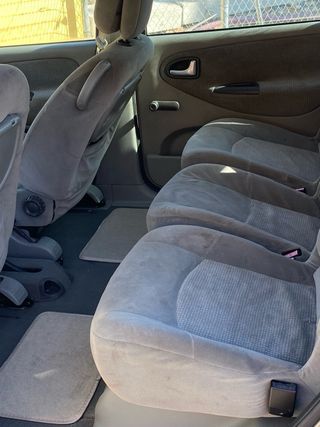 Renault Scenic 2002