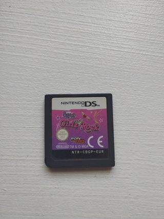 Brats: Girlz Rock Nintendo DS