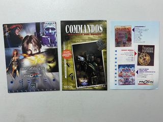Catálogo Proein Softline Videojuegos PC Primavera
