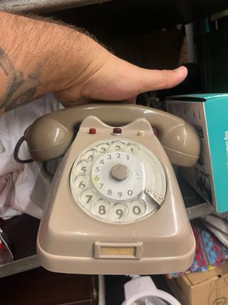 Telefono Sip Ufficio Siemens Beige