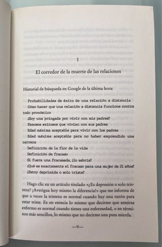 La vida adulta y otros dramas