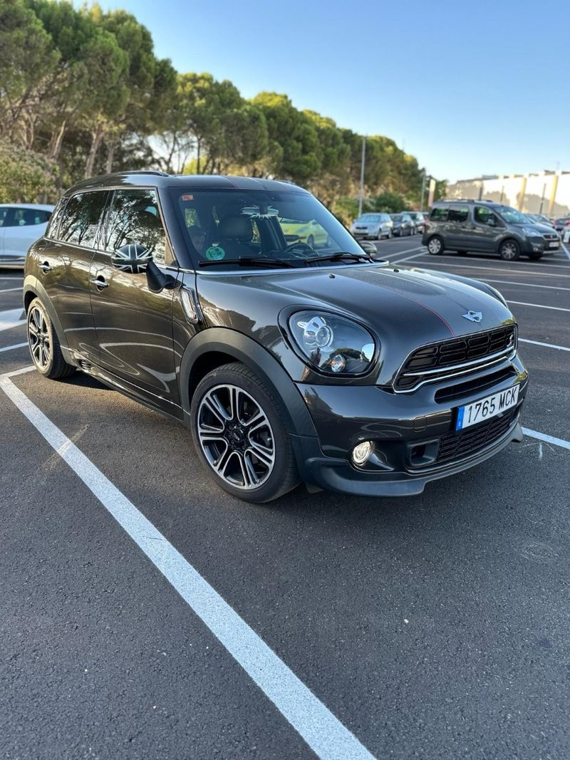 MINI Countryman 2015 - foto 1