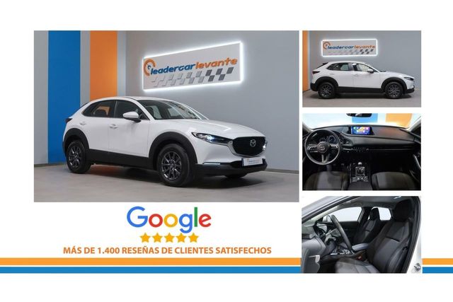 Mazda CX-30 2.5L ESKYACTIV G MHEV 140CV PRIME LINE