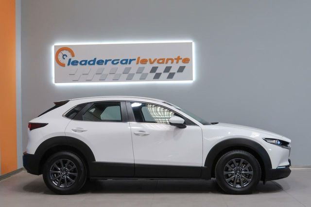 Mazda CX-30 2.5L ESKYACTIV G MHEV 140CV PRIME LINE
