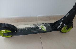 Patinete plegable