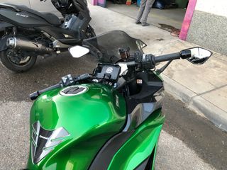 Kawasaki Ninja 1000SX Performance Tourer