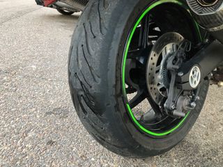 Kawasaki Ninja 1000SX Performance Tourer