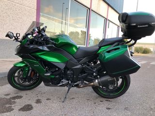 Kawasaki Ninja 1000SX Performance Tourer