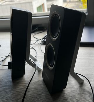 Altavoces Logitech Z200 Negros