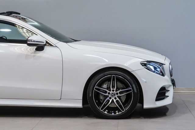 Mercedes Clase E 220D COUPE 194CV PACK AMG