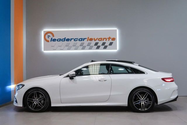 Mercedes Clase E 220D COUPE 194CV PACK AMG