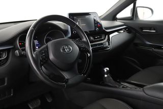 Toyota C-HR 1.8 Hybrid Advance
