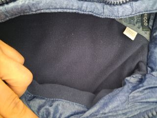 Piumino 9-12 mesi bimbo chicco