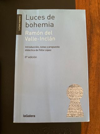 Luces de bohemia