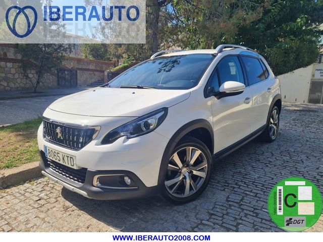 Peugeot 2008 2019