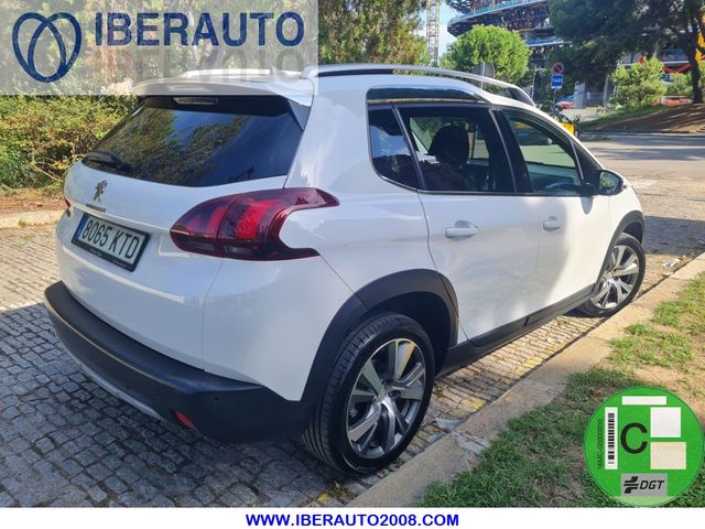Peugeot 2008 2019