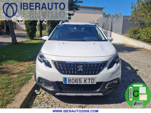 Peugeot 2008 2019