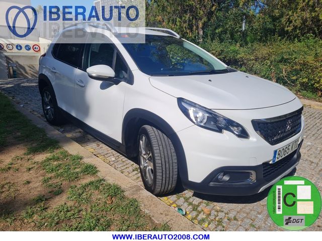 Peugeot 2008 2019