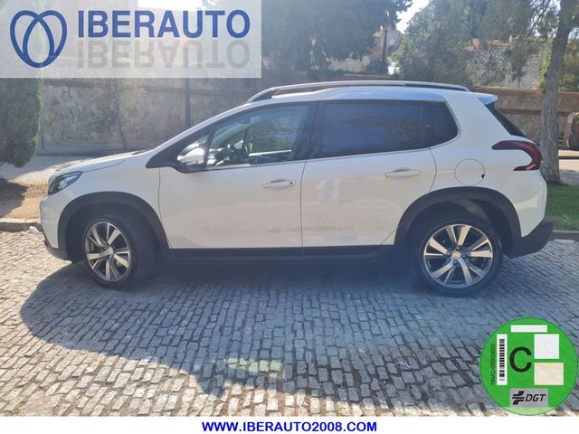 Peugeot 2008 2019