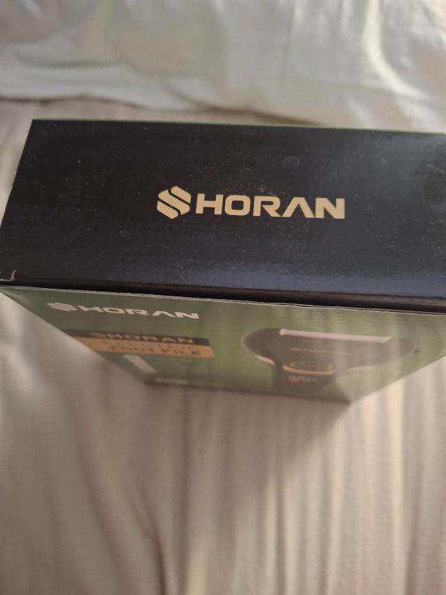 Limador de durezas eléctrico HORAN SR01