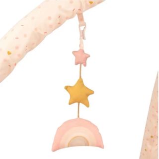 Gimnasio Bebé Niña Maisons Du Monde Rosa