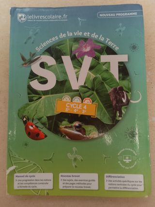 SVT Cycle 4, édition 2017