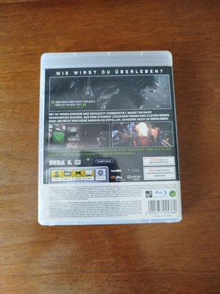 Alien Isolation Ripley Edition PS3