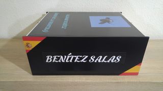 Transportín palomas personalizado