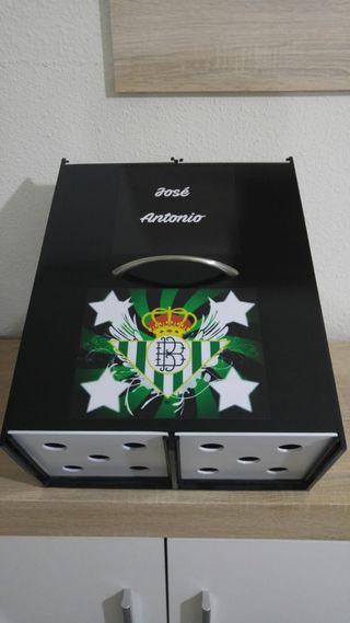 Transportín palomas personalizado