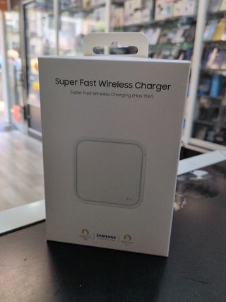 Cargador Inalámbrico Samsung 15W