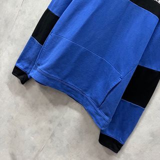 Felpa con cappuccio The North Face Himalayan Blu