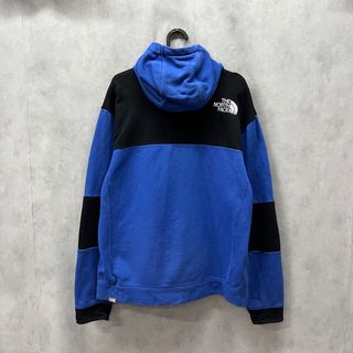 Felpa con cappuccio The North Face Himalayan Blu