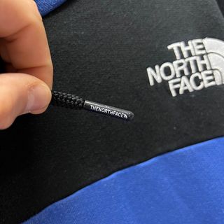 Felpa con cappuccio The North Face Himalayan Blu