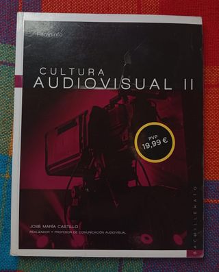 Cultura audiovisual II. 2º Bachillerato