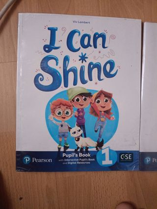 I Can Shine 1 Pupil's Book & Interactive Pupil'...