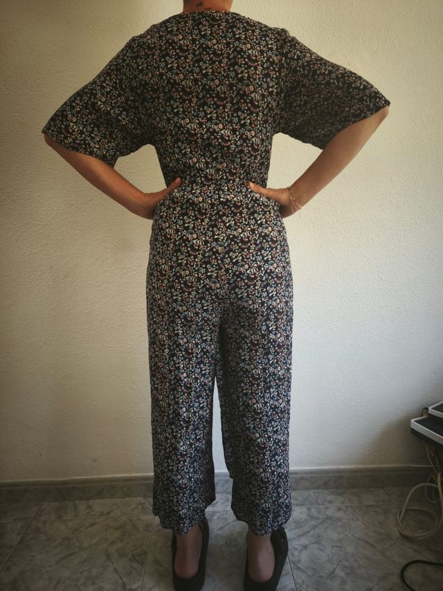 Pepe Jeans Mono largo falda pantalón Mery