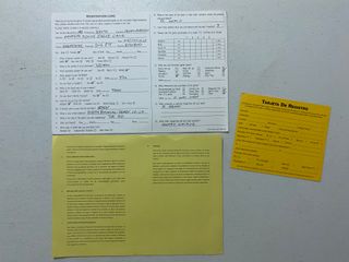 Tarjetas de Registro Virgin Interactive Videojuego