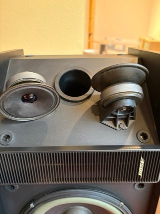 Altavoces Bose 301 R Serie 2