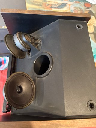 Altavoces Bose 301 R Serie 2