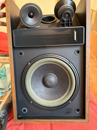 Altavoces Bose 301 R Serie 2
