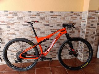 Bicicleta Orbea Oiz Talla L 29