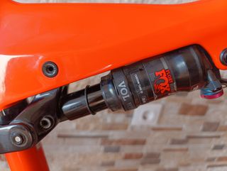 Bicicleta Orbea Oiz Talla L 29