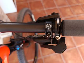 Bicicleta Orbea Oiz Talla L 29